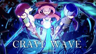 Cover art for Crave Wave