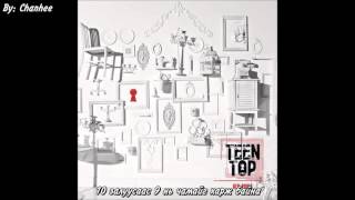 TEEN TOP (틴탑) - Day after Day (기다리죠) [Mongolian Subtitle]