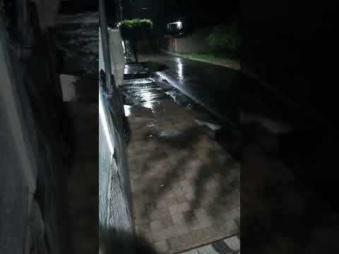 Chuva boa em Monte Sion, Parambu, Ceará