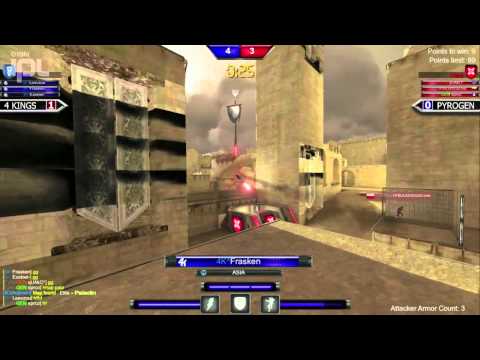 Pyrogen vs 4 Kings - Game 2 - IPL6 EU 1 Finals