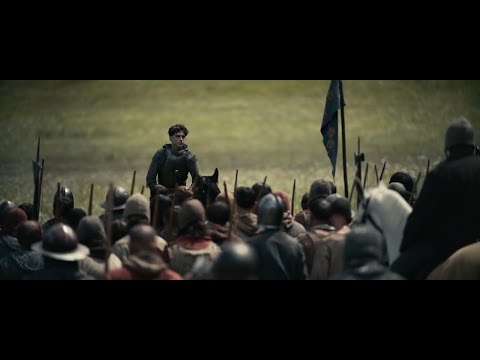 "The King" - The Speech - Make it England