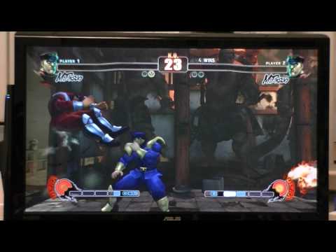 FFN Tournament #1 - andyocr (BI) vs t3ngu (BI)