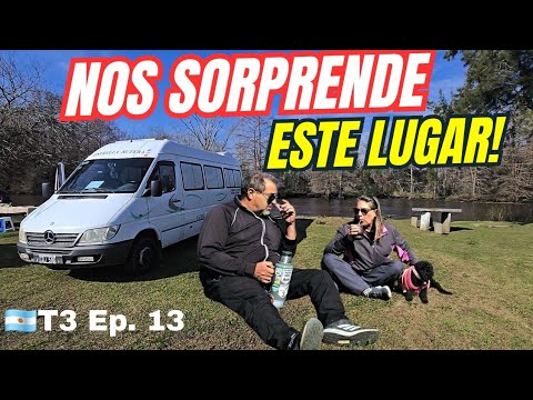 SORPRENDIDOS por la BELLEZA de un PUEBLO ISLEÑO en Entre Ríos.Vení a descubrir  Villa Paranacito.