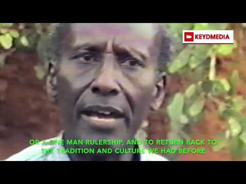 General Aidid Was Fighting For Democracy