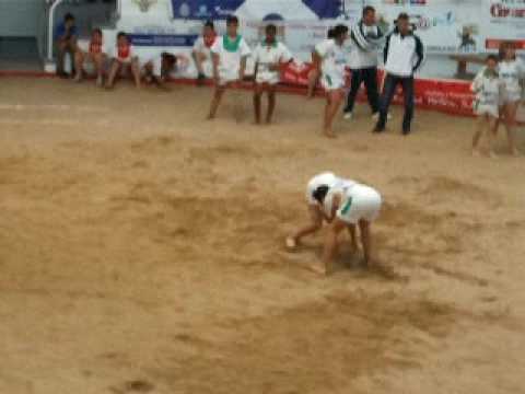 lucha canaria tegueste-benchomo