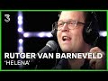 Sander krijgt Rutger van Barneveld voor z'n verjaardag | 3FM Live Box | NPO 3FM