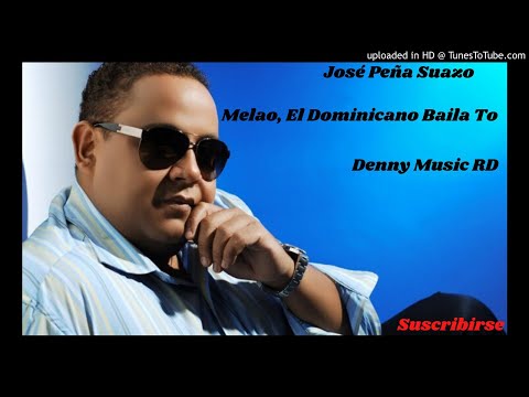 José Peña Suazo - Melao, El Dominicano Baila To (Live Calidad Audio Full)