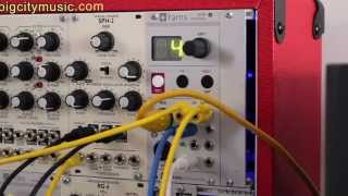 Video thumbnail for Mutable Instruments Yarns Arpeggiator by bigcitymusic
