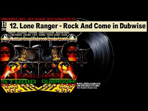 Lone Ranger - Rock And Come in Dubwise