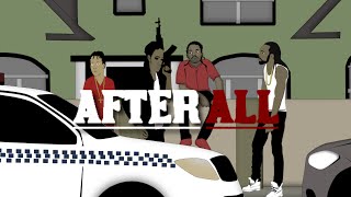 Alkaline Afterall [Jamaican Cartoon] Ft. Mavado &amp; Demarco