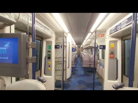 185116 Transpennine Express 2 August 2023