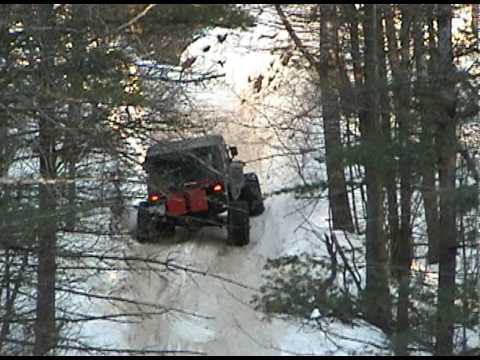 502 YJ Ant Trap.avi