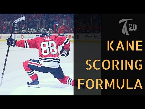 How To Score More Goals In Hockey - Patrick Kane Goal Scoring Formula