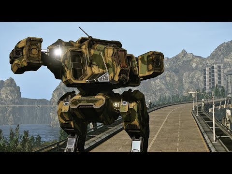 MWO: Shadow Cat 08