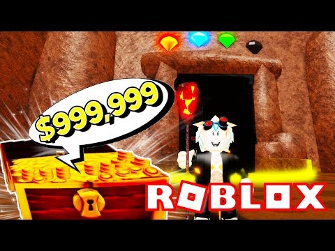 НАШЕЛ ВСЕ СЕКРЕТНЫЕ СУНДУКИ И ПРОШЕЛ СИМУЛЯТОР МАГА! Roblox Simulator