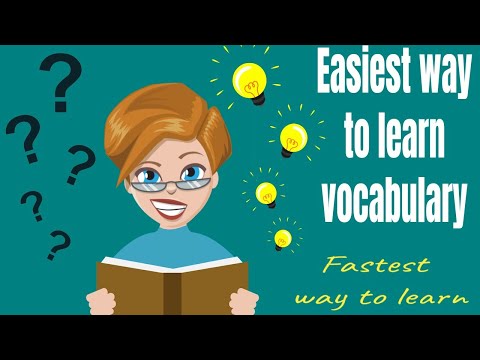 10 English Words You'll Use Every Day - Basic Vocabulary #1