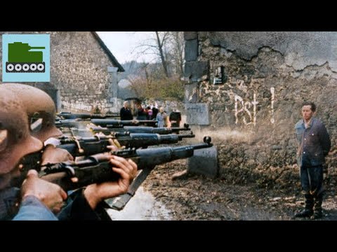 The Execution Of Hitler's Female Soviet Executioner