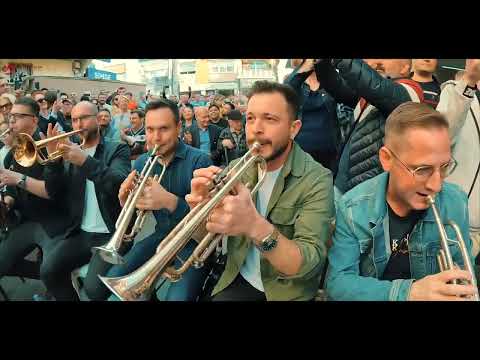 EDERLEZİ -ÇAMDİBİ BALKAN MÜZİSYENLERİ #türkiyeninmüzisyenfabrikaları #canlı