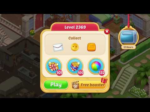 Matchington Mansion Level 2369