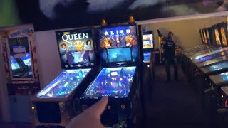 100 Pinball Arcade game reviews in 5 mins #new #2025 #retrocengo