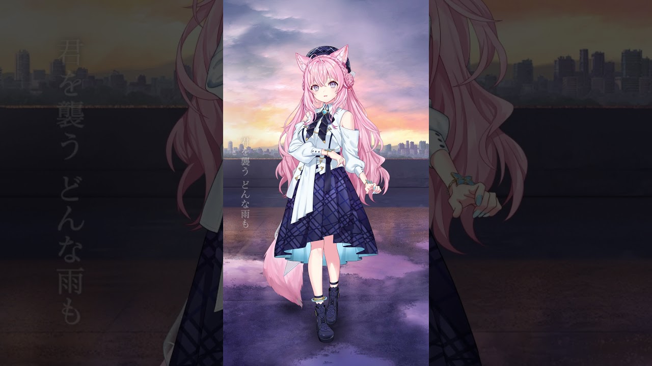 Blue Journey - 水たまり(Instrumental Piano Arrange ver.)（Self Cover）Short ver. -博衣こより #shorts