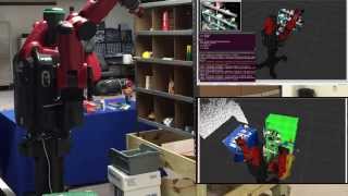 ICRA 2015 Amazon Picking Challenge Travel Support Application Video