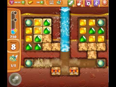 Diamond Digger Saga Level 392