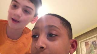 SHOUT OUT TO ZOEY MILLS