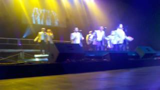 Straight No Chaser "ABC/I Want You Back" November 6, 2011 Louisville, KY