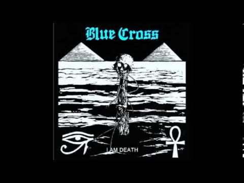 Blue Cross - Here With A Bullet