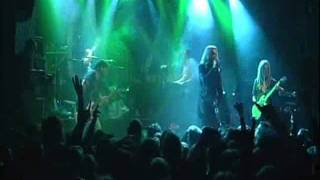 HIM Beyond Redemption live Tavastia 2003