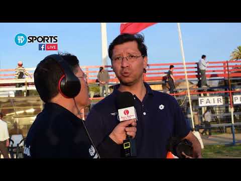 Tricolor de Paine vs Pudahuel Barrancas Tercera B - COMPACTO