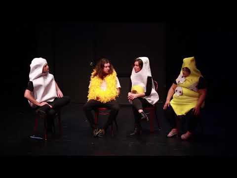 Hard Boil with Egg Matthews