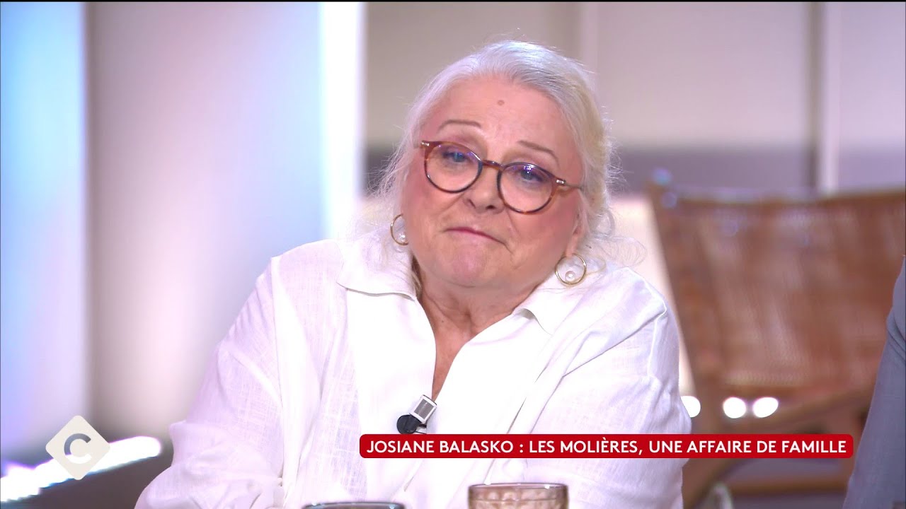 Josiane Balasko et Fadily Camara : leur souvenir de Michel Blanc