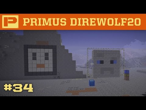 Primus Direwolf20 - PRANK BACK - 034