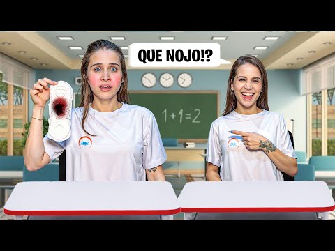 24 MEDOS DE GAROTAS EM 24 HORAS! 😳