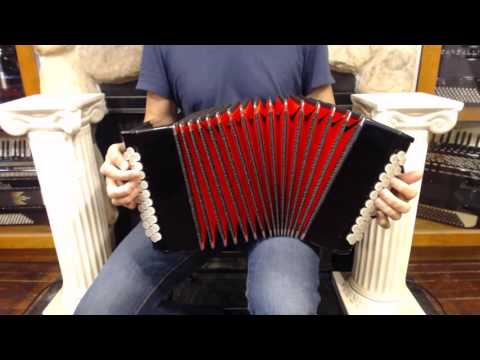 2236 - Black Geuns Bandoneon LM 31 31 $995