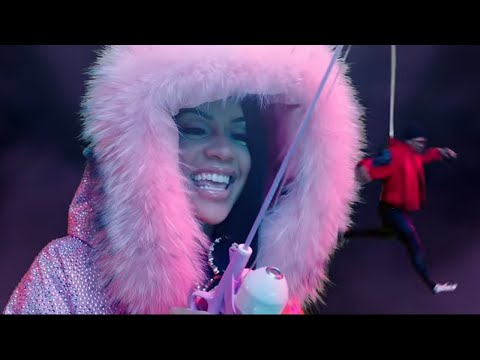 Saweetie – Tap In [Official Music Video]