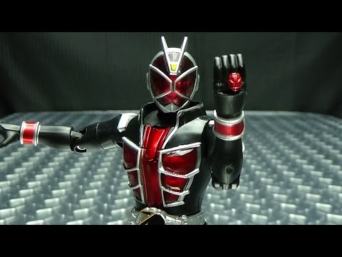 Kamen Rider Wizard Wizard Action Please Series WIZARD FLAME STYLE: EmGo's Reviews N' Stuff