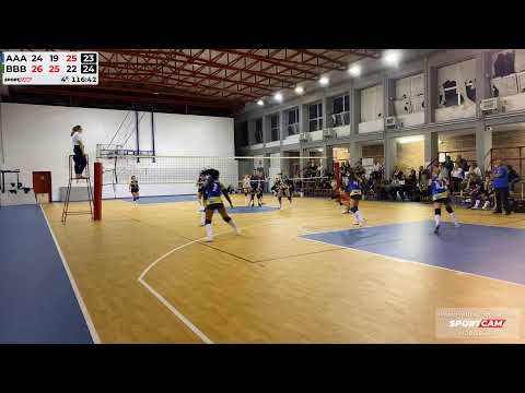 3DivF Junior Certaldo vs Bacci : 1- 3  26/10/2024