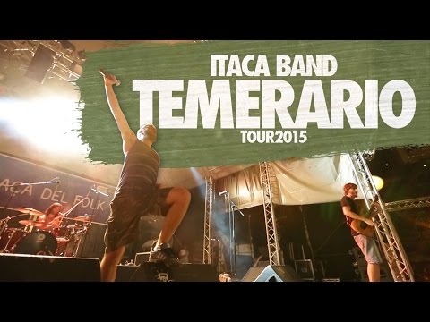 Itaca Band - ON TOUR 2015
