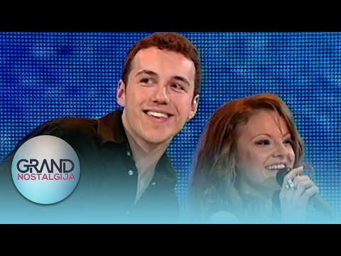 Bane Mojicevic i Slavica Cukteras - VOLI ME (Grand Nostalgija 2006)