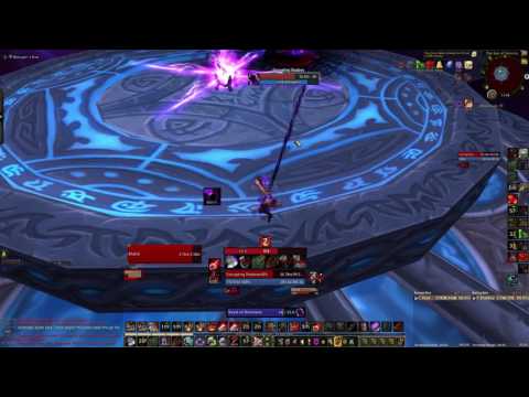 Xylem (Mage Tower Challenge) - Arms Warrior