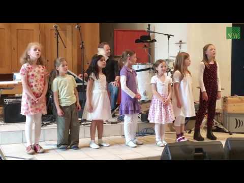 Kinderchor der Lutherkirche