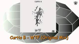 Curtis B - WTF (Original Mix) ~ BomBeatz Music
