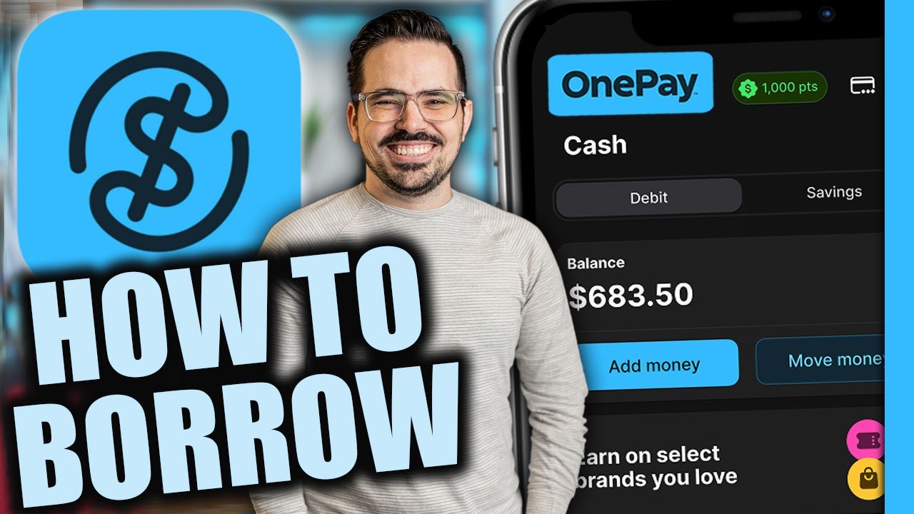 How to Borrow on OnePay Account