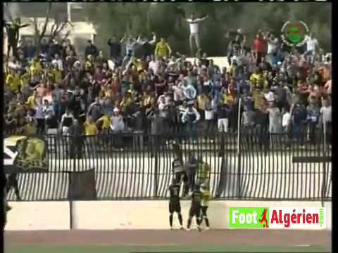 Ligue 2 (Algérie) 26e journée : US Chaouia 2 - AS Khroub 0 (résumé)
