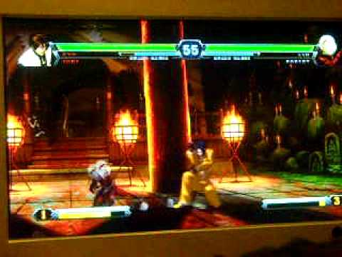 KOF13 casuals Jan 7 2012 - 13