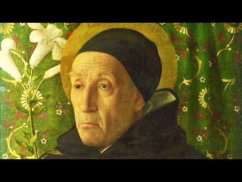 God beyond God: Meister Eckhart