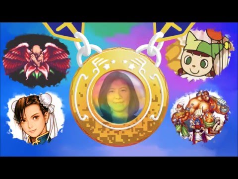 Golden VGM #1050 ~ Yoko Shimomura Special